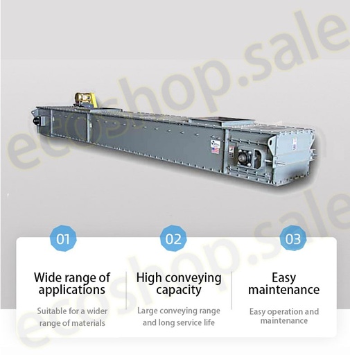 [MS-B0500004] MS25-Drag Chain Conveyor